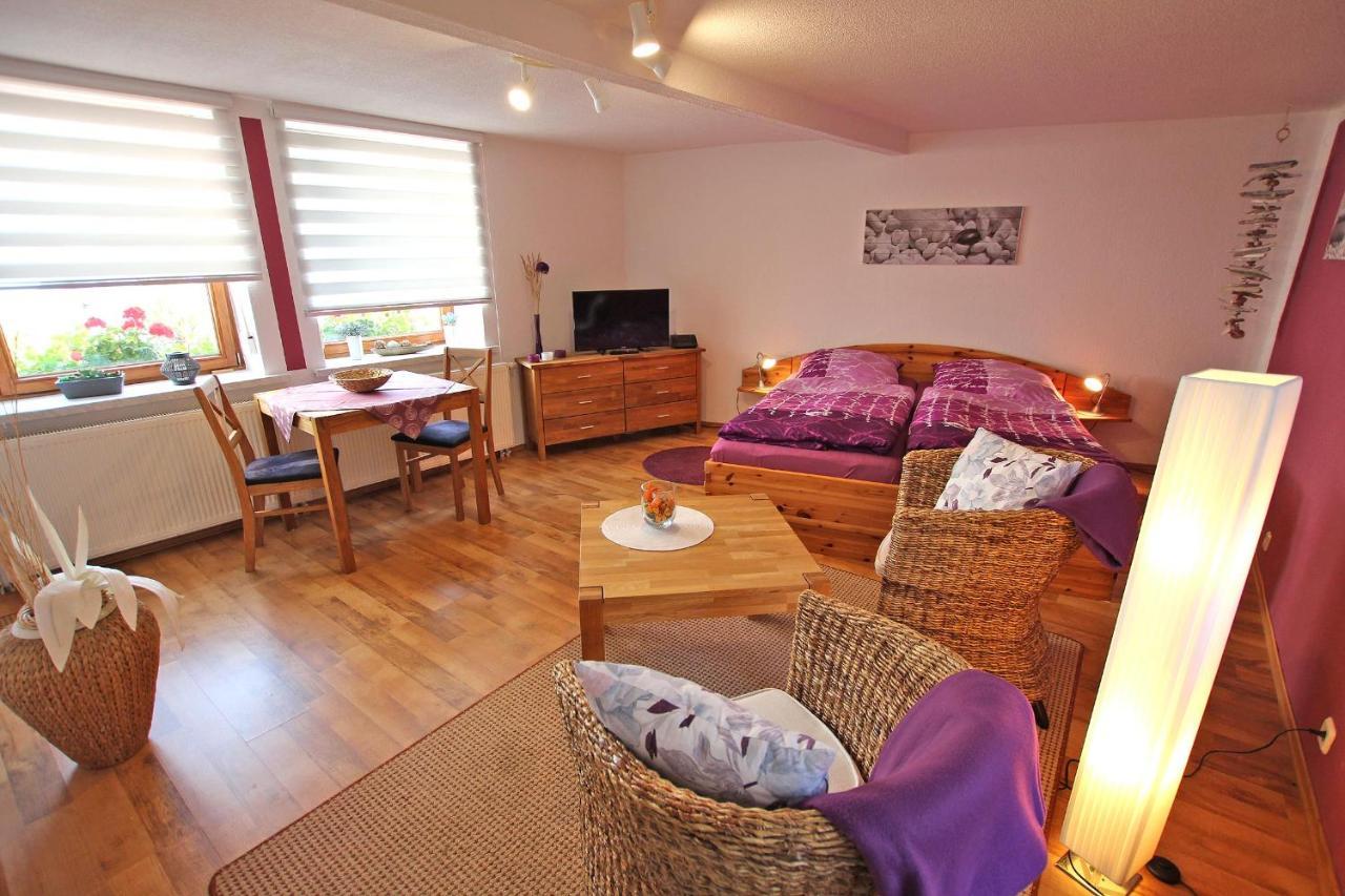 Ferienwohnungen Rheinsberg See 9830 Zewnętrze zdjęcie
